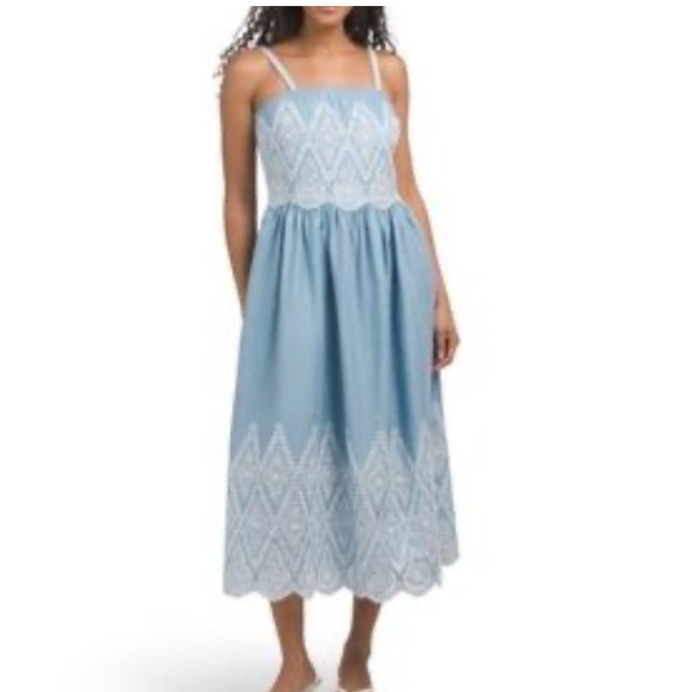 Elie Tahari maxi dress